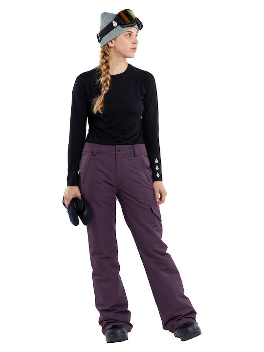 Volcom Bridger H1252402-BRY Ski & Snowboard Lila