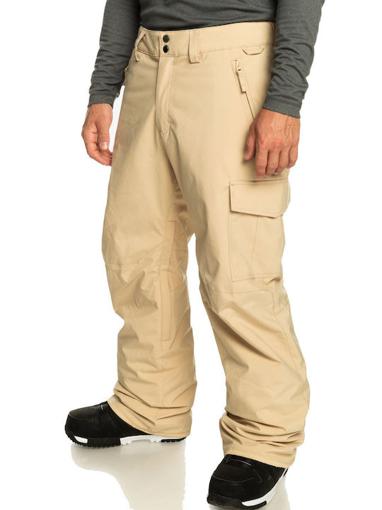 Quiksilver Porter EQYTP03145-TGW0 Ski & Snowboard Beige Quiksilver Porter EQYTP03145-TGW0 Ski & Snowboard Beige