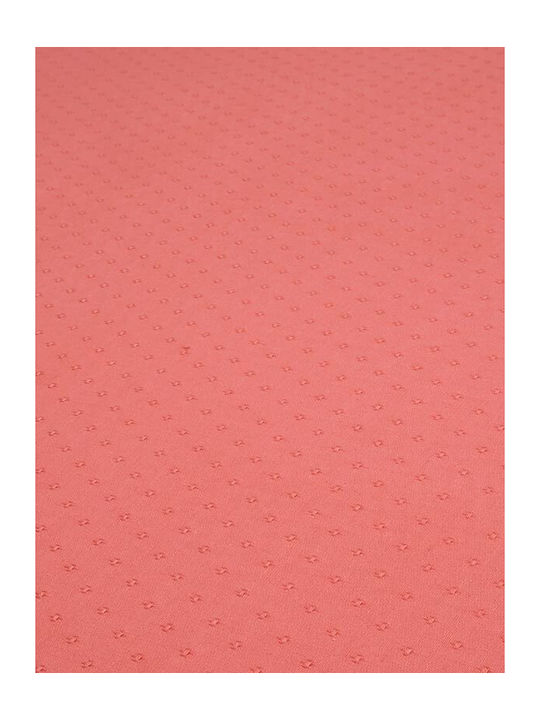 Sunshine Tablecloth Nico Brick 140x140cm