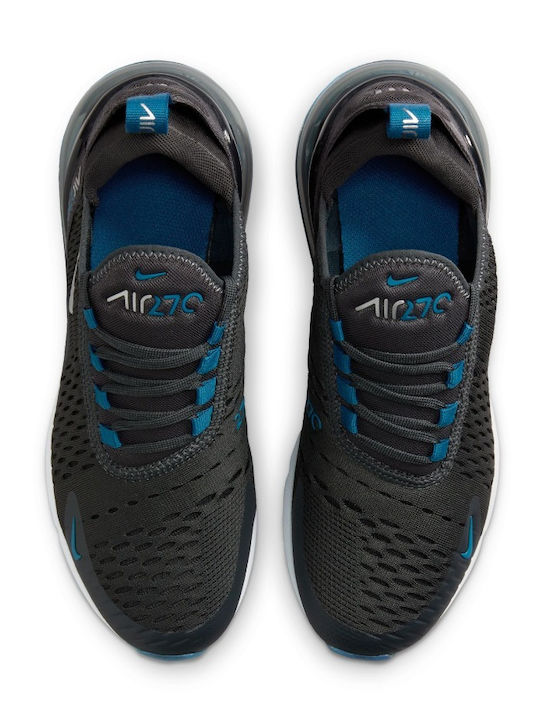 Air Max 270 Παιδικά Sneakers Γκρι