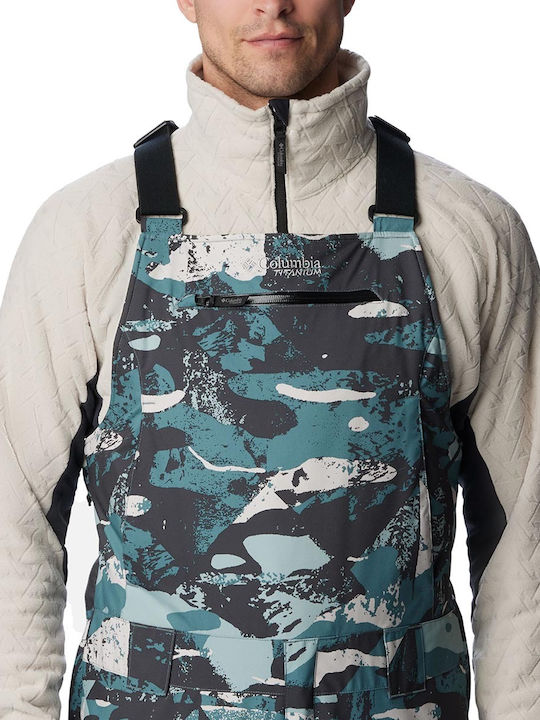 Columbia Highland Summit Bib 2050651-346 Ski & Snowboard Mehrfarbig