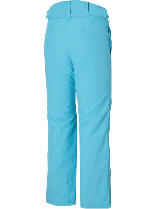 Ziener Αre 177914/284 Pantaloni de schi și snowboard pentru copii Ski & Snowboard Albastru