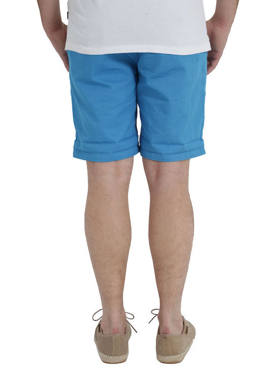 Wesc Men's Shorts Blue