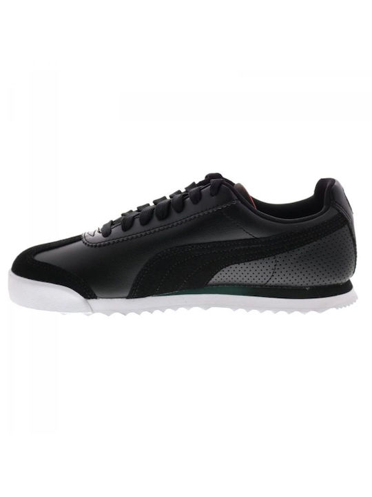 Puma Ferrari Roma Bărbați Sneakers Negre