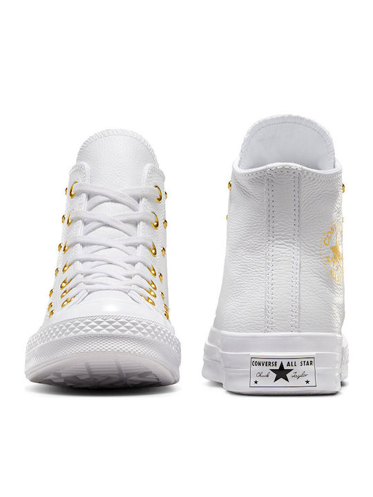 Chuck 70 Boots White