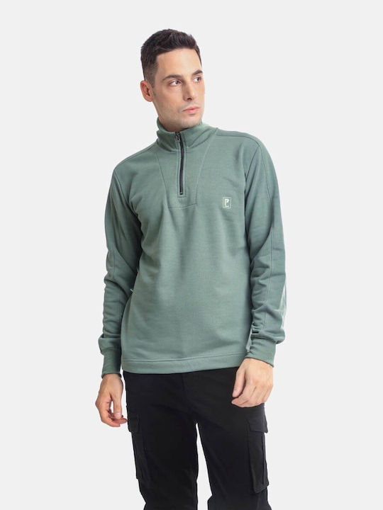 Paco & Co Men's Sweatshirt Mint