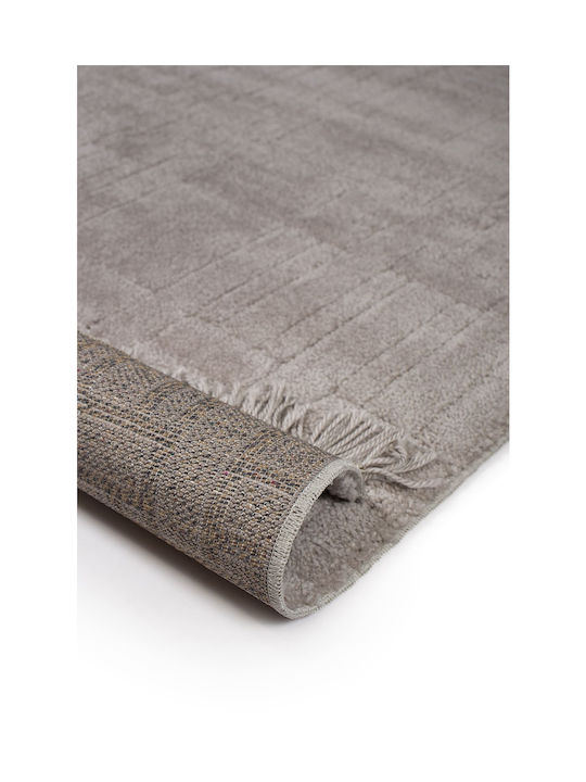 Viokarpet Dorothea 1215a Rug Rectangular Light Grey