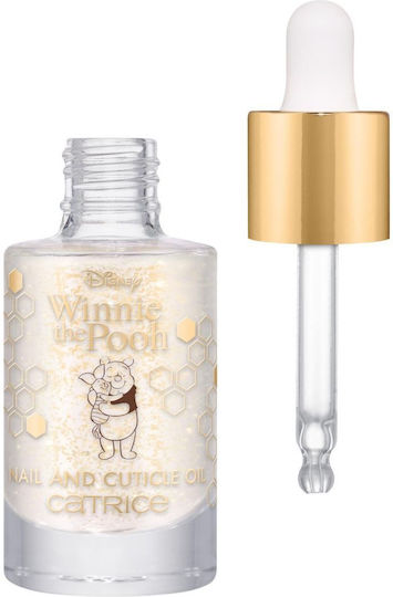 Catrice Cosmetics Winnie The Pooh Nagelöl / Cuticle Oil 8ml