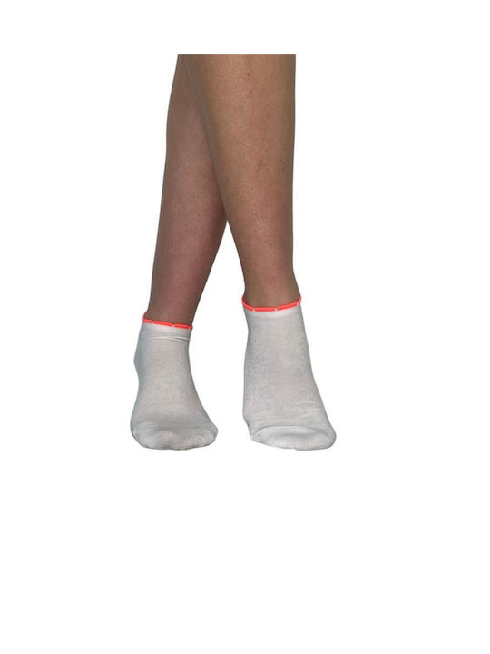 Inizio Women's Socks Ecru