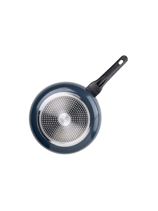 Luigi Ferrero Aluminum Pan with Stone Interior Coating