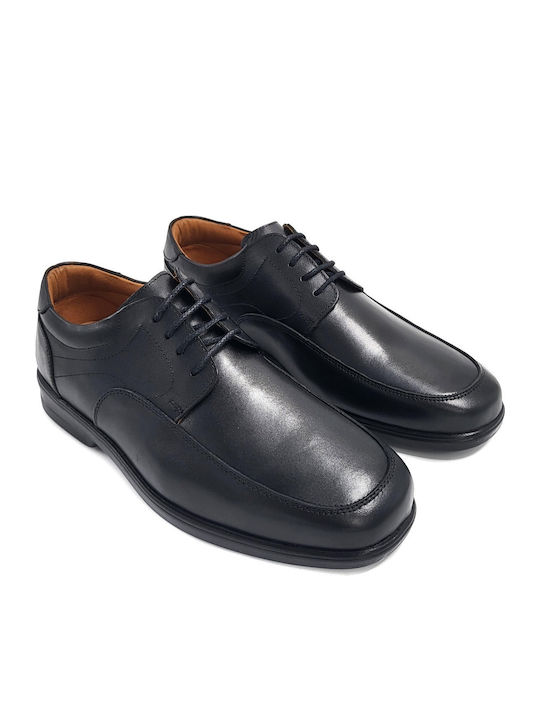 Ανδρικά Ανατομικά Sneakers Μαύρα