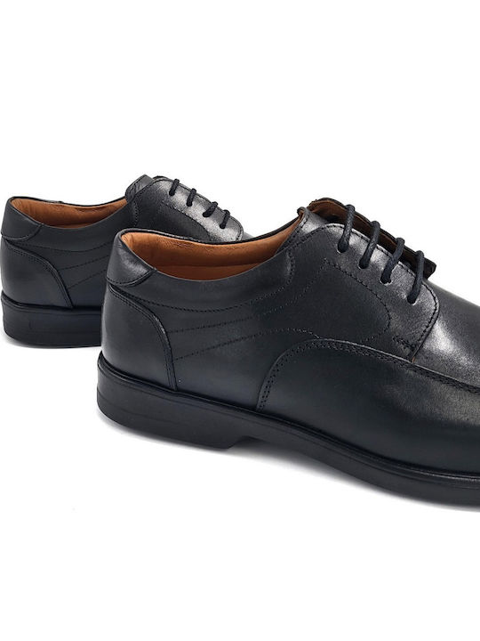 Ανδρικά Ανατομικά Sneakers Μαύρα