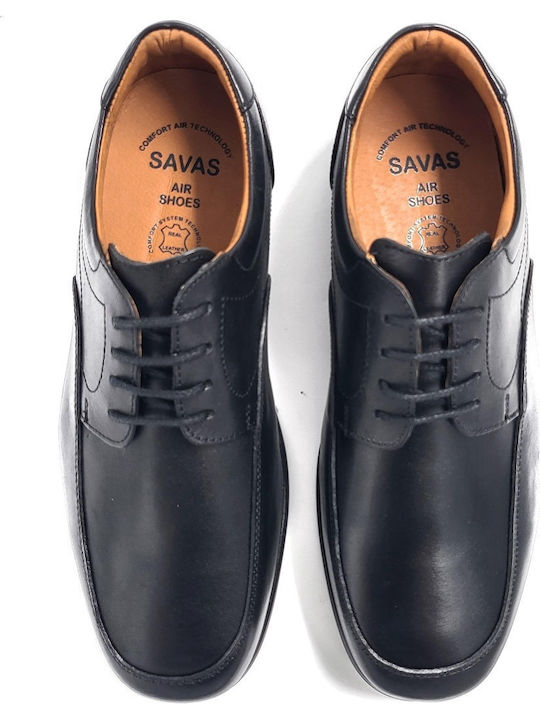 Ανδρικά Ανατομικά Sneakers Μαύρα