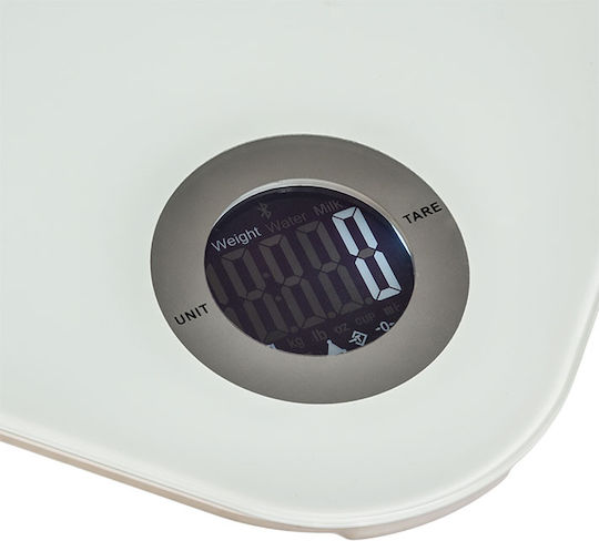 5Five F-v Cantar Digital De Bucatarie Până La 5kg Alb