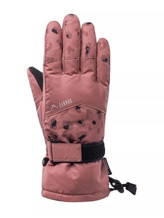 Kinderhandschuhe Rot Akemi