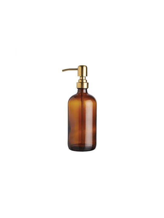Butlers Dispenser Γυάλινο Καφέ 500ml