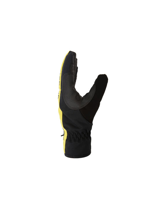 DC Salute Men's Ski & Snowboard Gloves Black