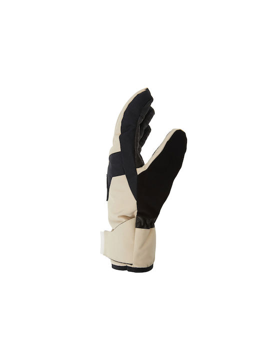 DC Franchise Men's Ski & Snowboard Gloves Brown