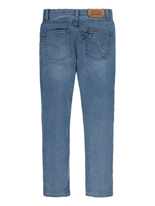 Levi's 510 Παιδικό Τζιν Παντελόνι Μπλε