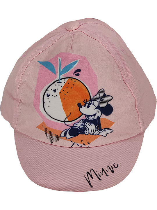 Gift-Me Palarie Copii Jockey Roz