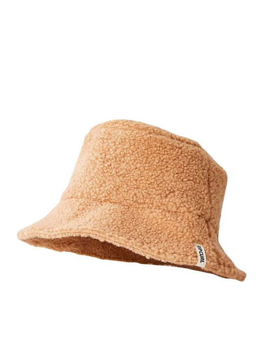 Rip Curl Γυναικείο Καπέλο Bucket Μπεζ