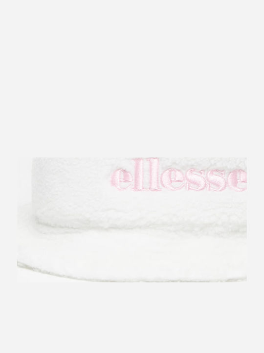 Ellesse Carli Pălărie Pentru Femei Bucket Alb