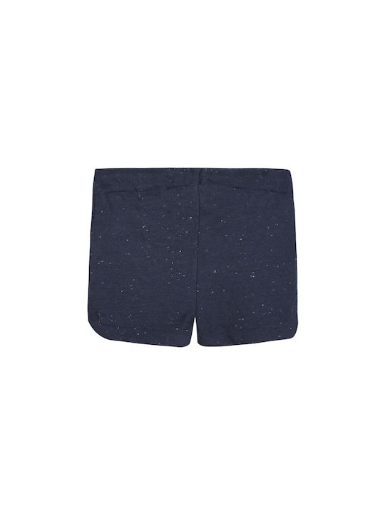 3 Pommes Kids Shorts/Bermuda Fabric Blue