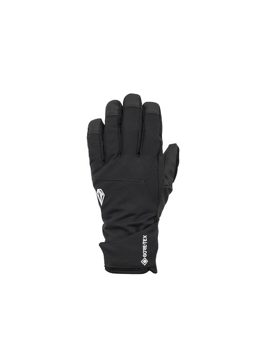 Volcom Cp2 Men's Ski & Snowboard Gloves Black