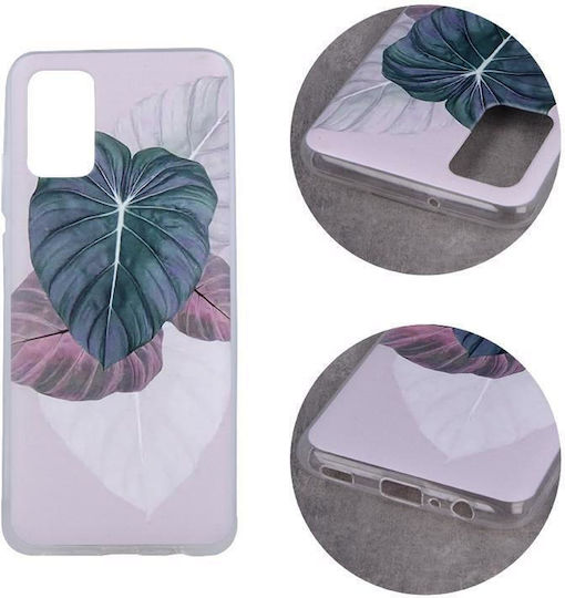 Trendy Exotic Back Cover Σιλικόνης (iPhone 5/5s/SE)
