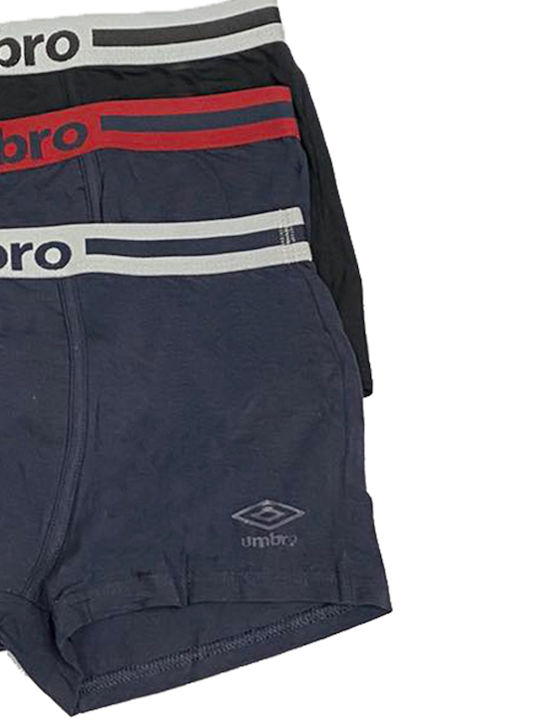 Men's Boxers Multicolour 3Pack