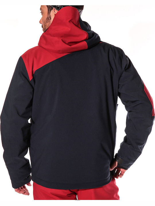 Sun Valley Amak AMA6414 Ανδρικό Μπουφάν για Σκι & Snowboard Μαύρο Sun Valley Amak AMA6414 Ανδρικό Μπουφάν για Σκι & Snowboard Μαύρο