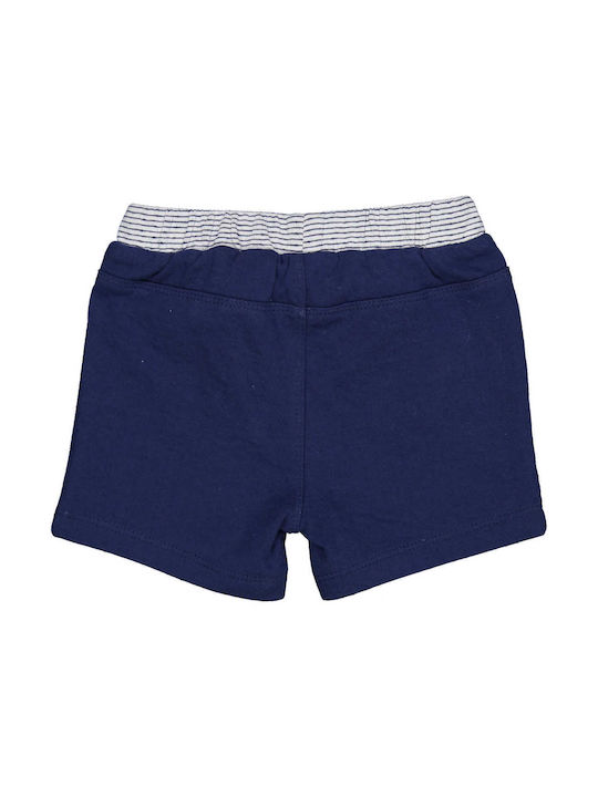 Birba Trybeyond Kinder Shorts/Bermudas Stoff Marineblau