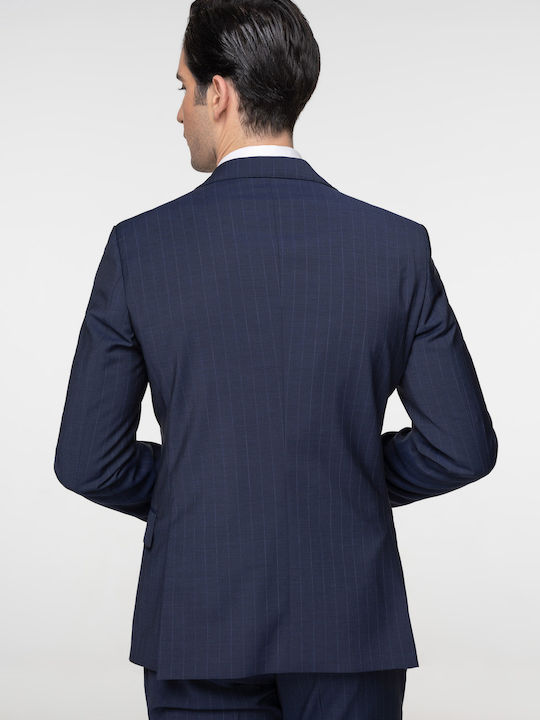 Ανδρικό Κοστούμι Dark Blue