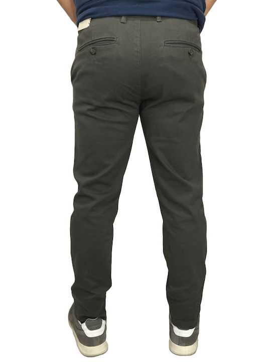 Dsplay Herrenhose Chino in Slim Passform Greene