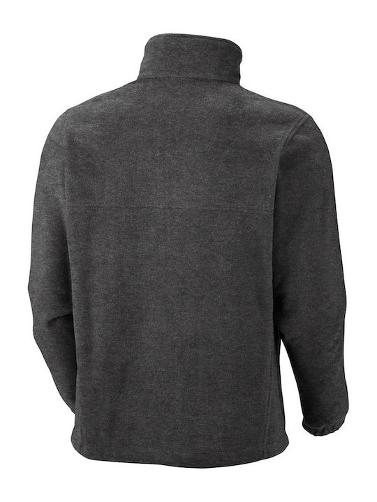 Steens Mountain Full Zip 2.0 Men's Fleece Cardigan Gray