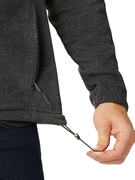Steens Mountain Full Zip 2.0 Men's Fleece Cardigan Gray