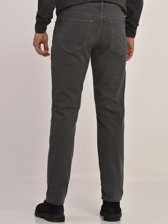 Gant Men's Jeans Pants in Regular Fit Grey