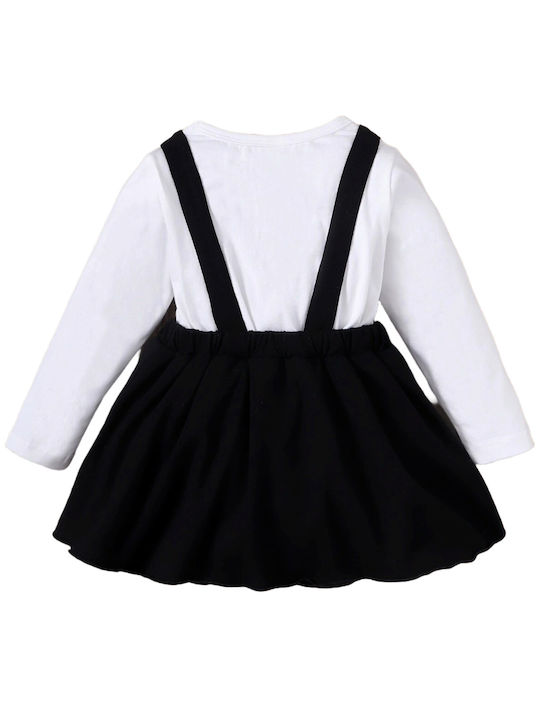 TakTakBaby Kids Dress Long Sleeve black