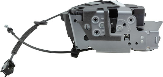 NTY Door lock with installation Front Left Ford Transit EZC-FR-198