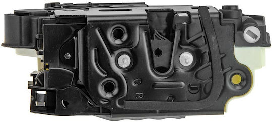 NTY Κλειδαριά Πόρτας με τοποθέτηση Πίσω Δεξιά Seat Ibiza 2008-2017 EZC-SE-024