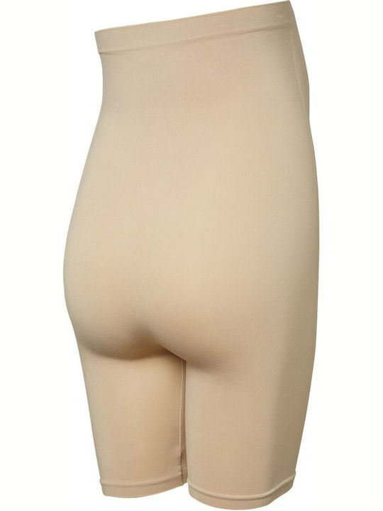 Maternity Shorts beige