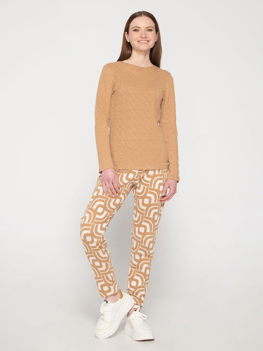 Women's Blouse Long Sleeve ''CAMILO''