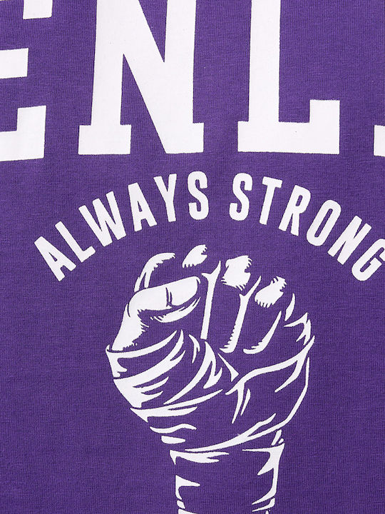 Tricou Purple