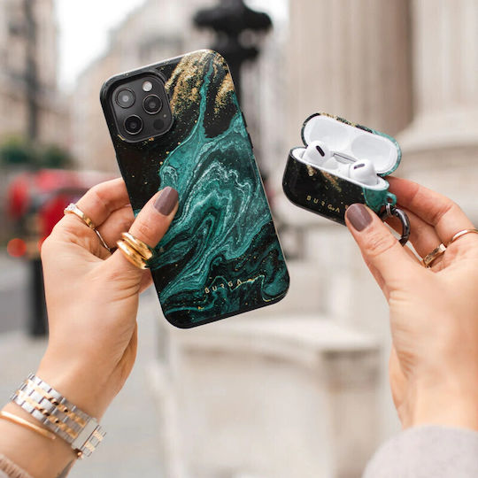 Burga Fashion Tough Back Cover Πλαστικό (iPhone 15 Pro Max)