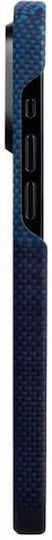 Pitaka Magez Back Cover Aramid Fiber (iPhone 15 Pro)