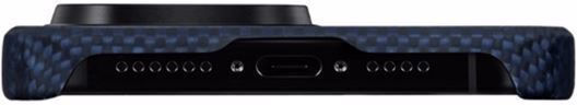 Pitaka Magez Back Cover Aramid Fiber (iPhone 15 Pro)