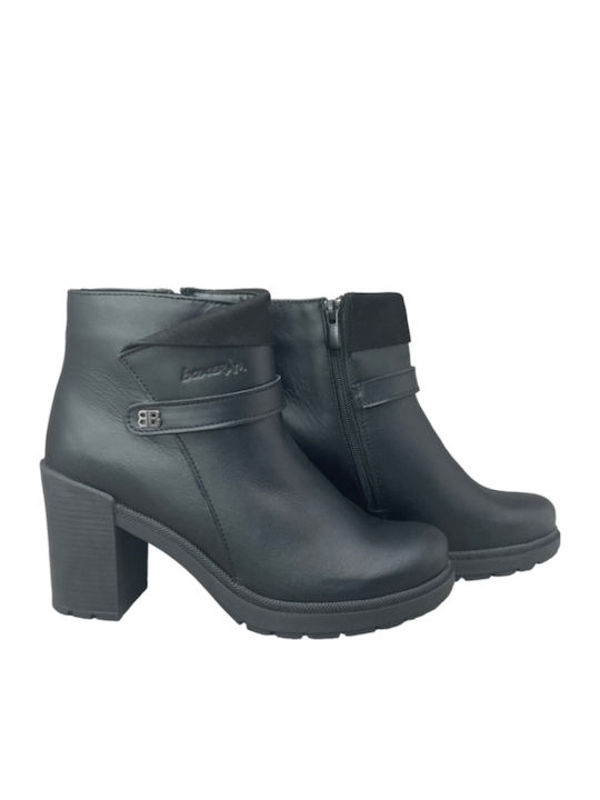 Cizme de gleznă pentru femei Black