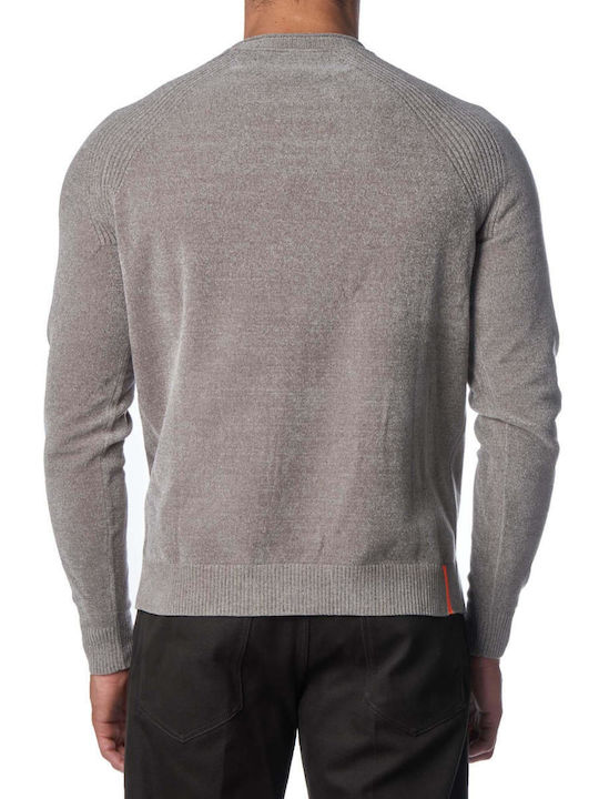 RRD Herren Langarm-Pullover Beige