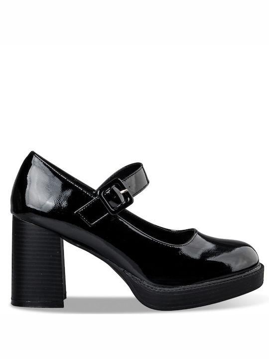 Envie Shoes Pantofi cu toc Negre