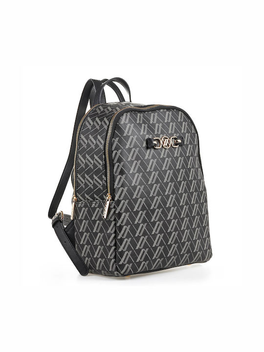 Verde Women's Bag Backpack Black